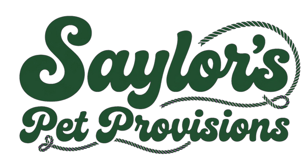 Saylor's Pet Provisions
